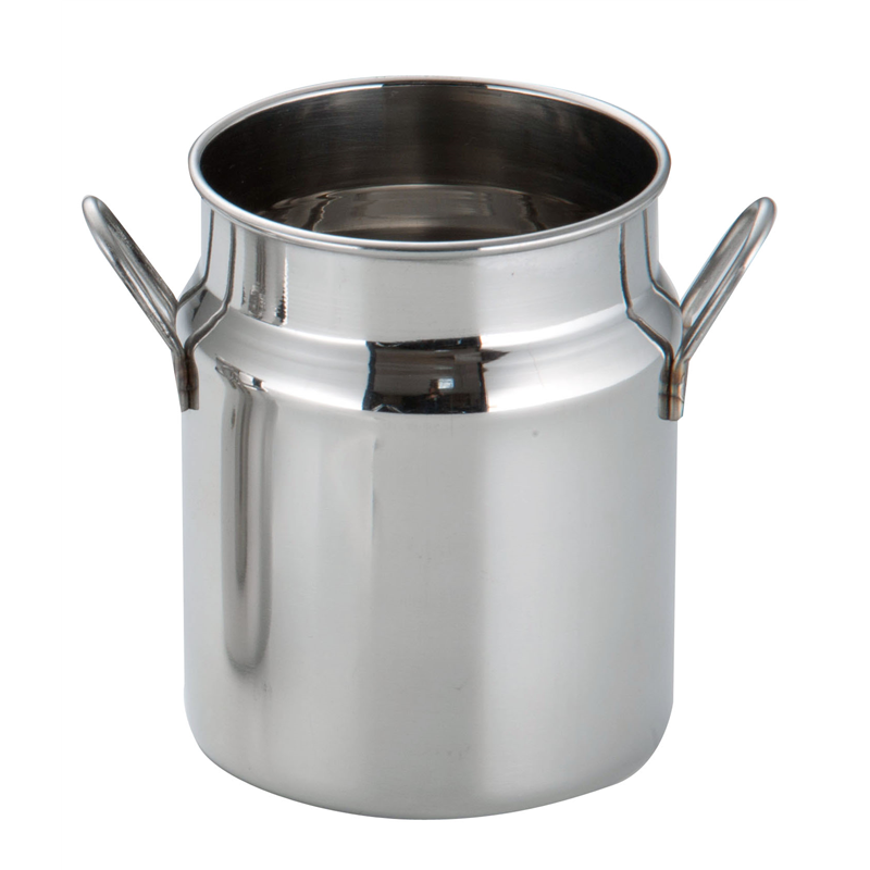 AM　ステンレス　ミニミルクカン MICH10 1袋（ご注文単位1袋）【直送品】