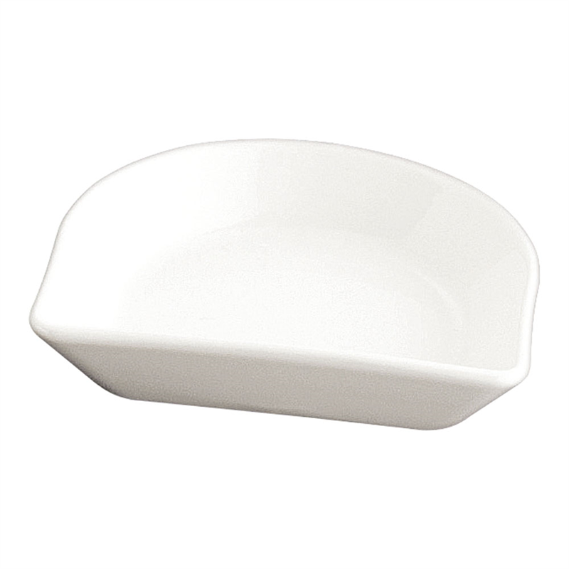 TKG　AM　ハーフラウンド　スナック プレートBA2937（6ヶ入） 1箱（ご注文単位1箱）【直送品】