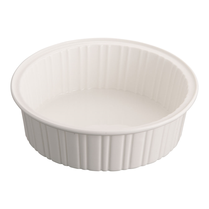 TKG アミューズメント オーブンウエア ラウンド BA2405 1箱(ご注文単位1箱)【直送品】