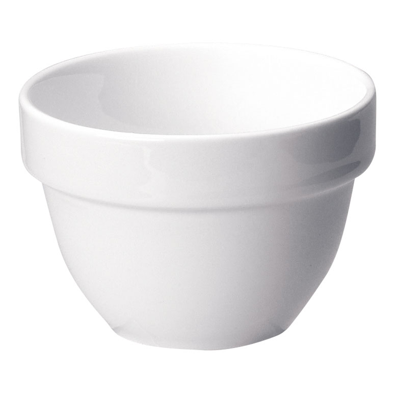 ピッコロビアンカ スタックカップ 3 1/2インチ 1箱(ご注文単位1箱)【直送品】