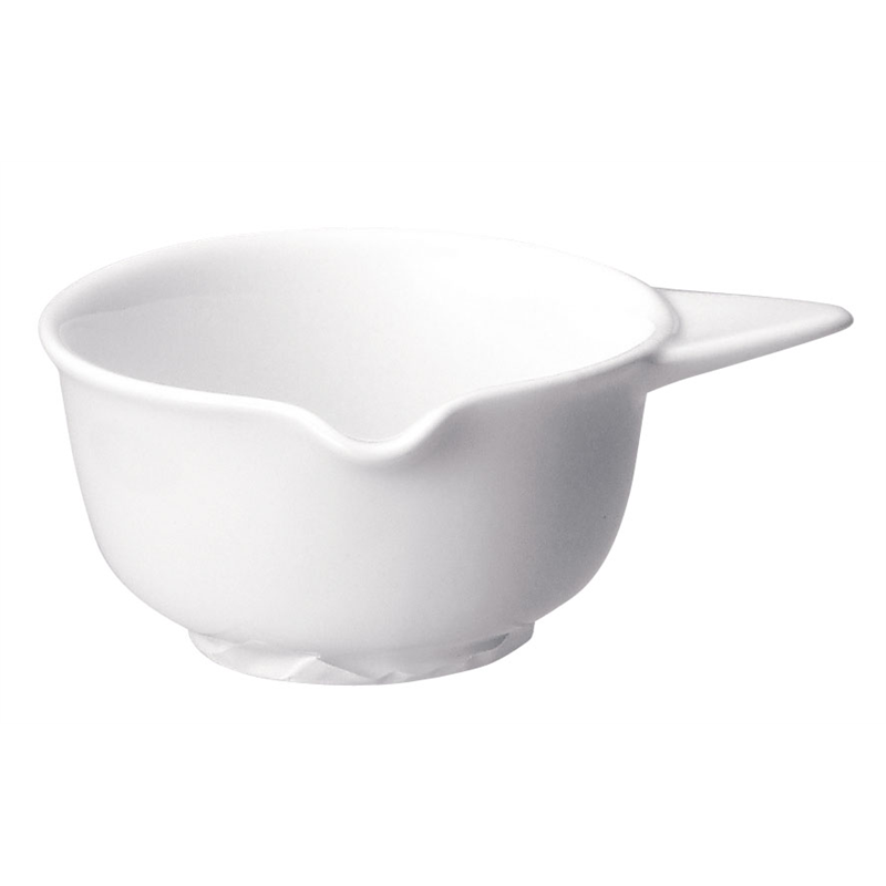 ピッコロビアンカ　手付カップ 3インチ 1箱（ご注文単位1箱）【直送品】