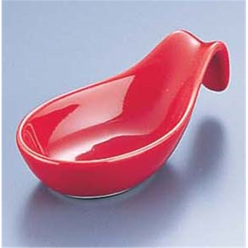 平レンゲ D-136　赤 1個（ご注文単位1個）【直送品】