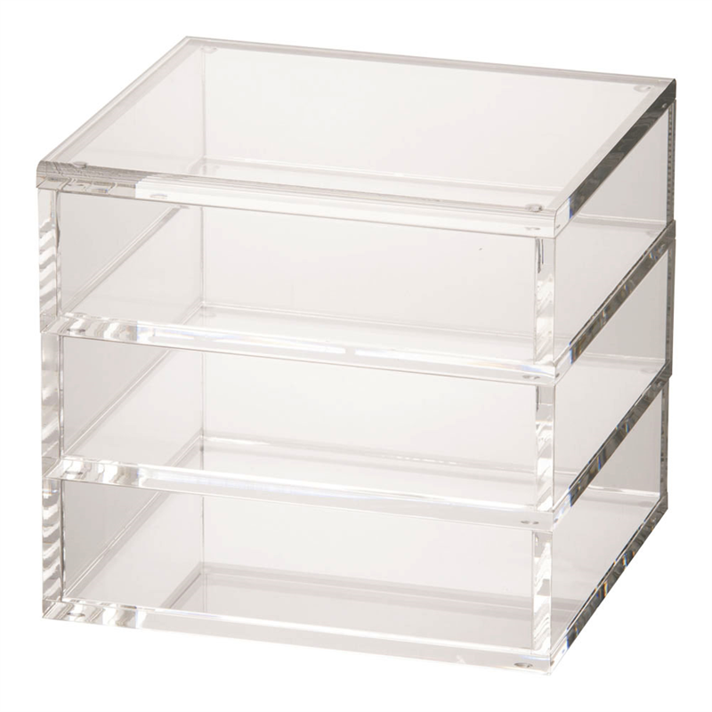 アクリル お重 L OJ-L 1箱(ご注文単位1箱)【直送品】