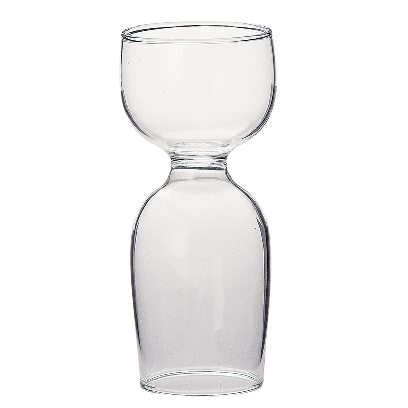 コケシグラス　クリア（6ヶ入） KO0104　S 1箱（ご注文単位1箱）【直送品】