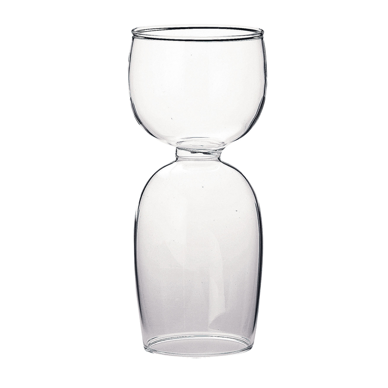 コケシグラス クリア(6ヶ入) KO0204 M 1箱(ご注文単位1箱)【直送品】