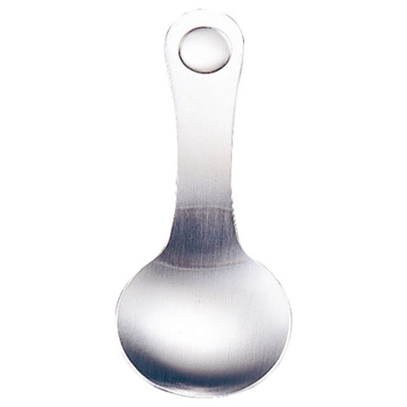 18-8アミューズメントスプーン ラウンド 1袋（ご注文単位1袋）【直送品】