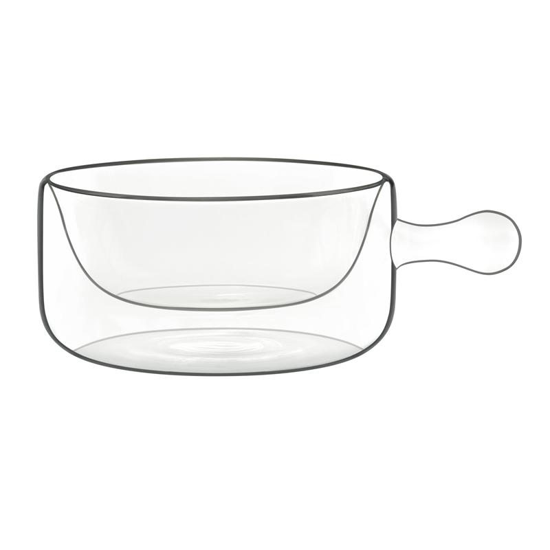 ダブルウォールフード＆デザイン（2ヶ入） テガミーノ　11639／01 1箱（ご注文単位1箱）【直送品】