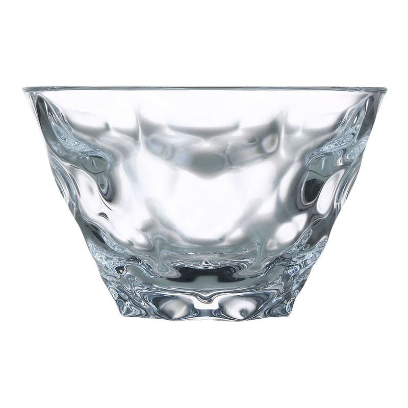 マエヴァ デザートグラス ダイヤモンド L6689(6ヶ入)200cc 1個(ご注文単位1個)【直送品】