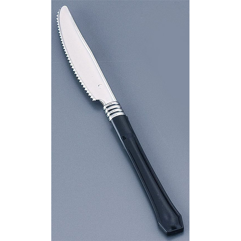 プラシルバー　ツートンナイフ A-001（50本入） 1個（ご注文単位1個）【直送品】