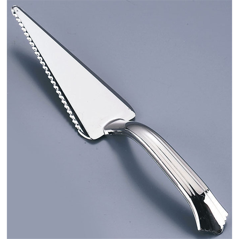 プラシルバー　ケーキサーバー F-001（10本入） 1袋（ご注文単位1袋）【直送品】