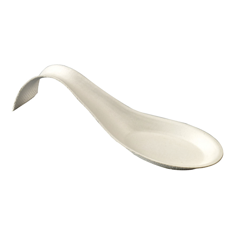 ソリア　カーブハンドルスプーン　パルプ （50個入）VO57010 1個（ご注文単位1個）【直送品】