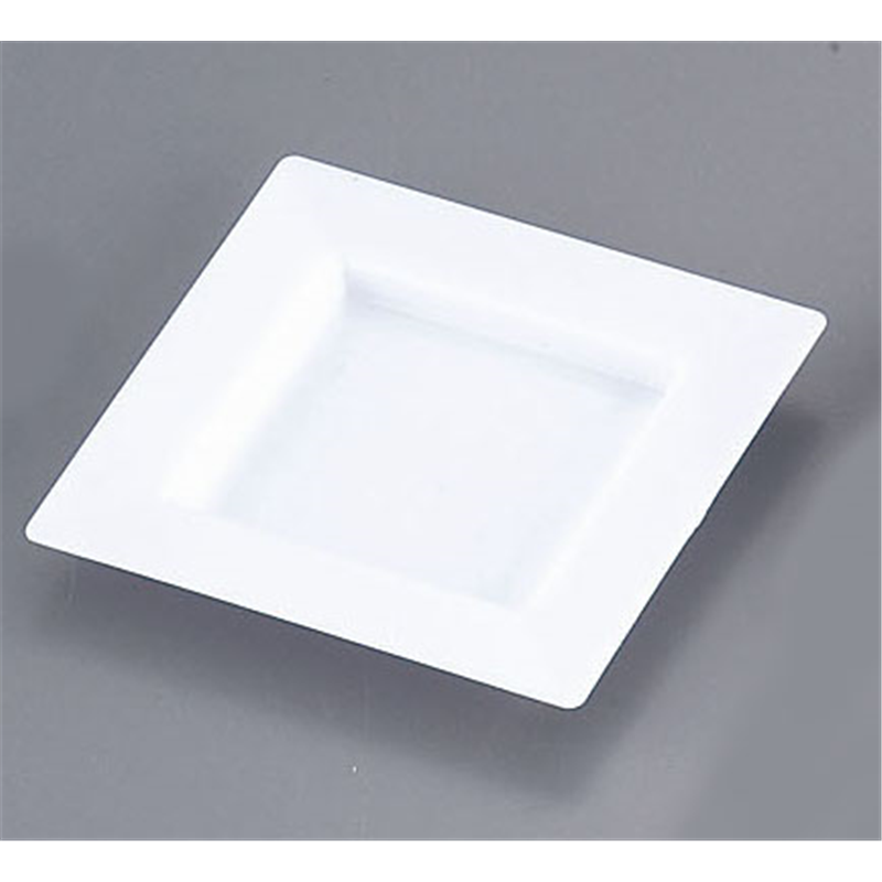 ソリア　プレート75×75　（25枚入） PS30302　ホワイト 1袋（ご注文単位1袋）【直送品】