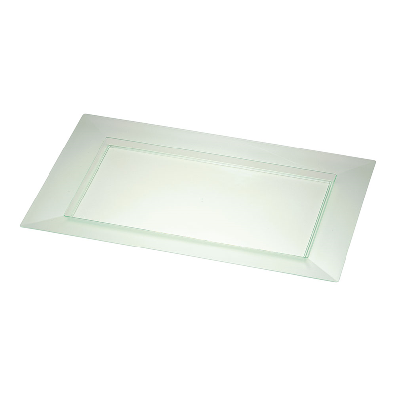 ソリア ディアマンテ ガストロ トレー PS31040 1/1 25入 1箱(ご注文単位1箱)【直送品】