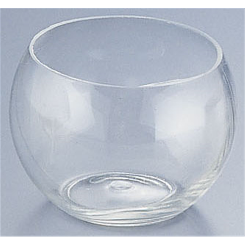 ソリア　スフェア　60cc（5個入） SF00001　クリア 1袋（ご注文単位1袋）【直送品】