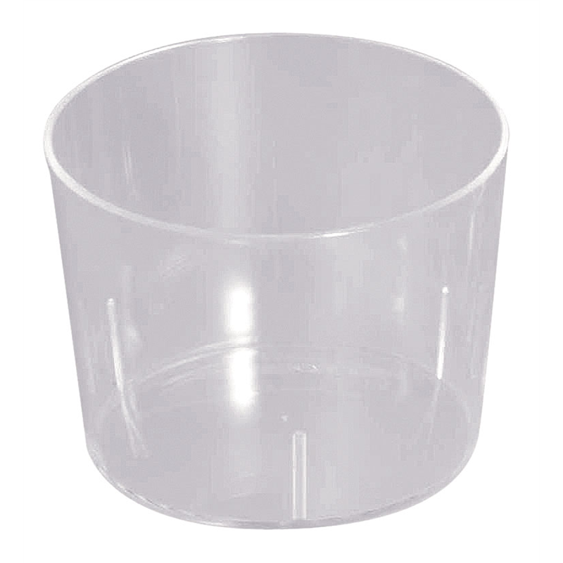 ソリア　ボデガ（8個入）　クリア GC18137　180cc 1袋（ご注文単位1袋）【直送品】