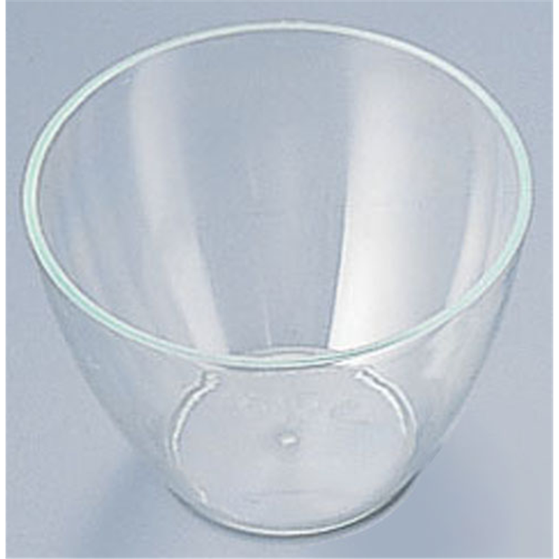 ソリア　ミニボウル　30ml（50個入） PS30310　クリアグリーン 1袋（ご注文単位1袋）【直送品】