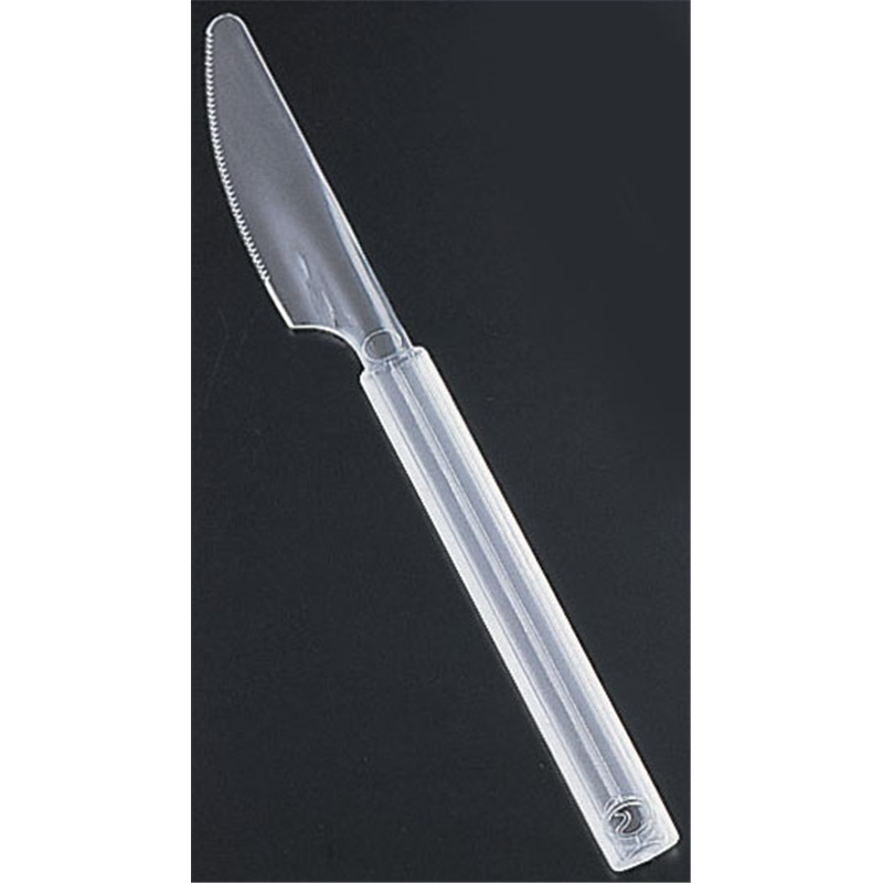 ソリア　エクセレンス　（100本入） CT10160　デザートナイフ 1袋（ご注文単位1袋）【直送品】