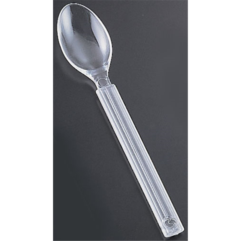 ソリア　エクセレンス　（100本入） CT10162デザートスプーン 1袋（ご注文単位1袋）【直送品】