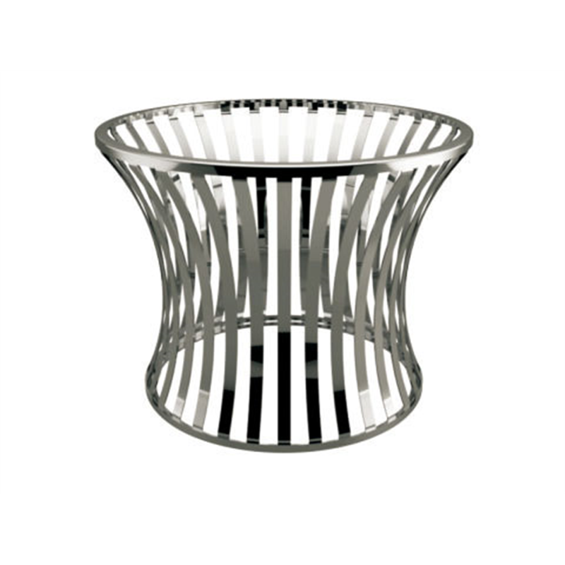 KINGO　ラウンドビュッフェスタンド 小 1個（ご注文単位1個）【直送品】