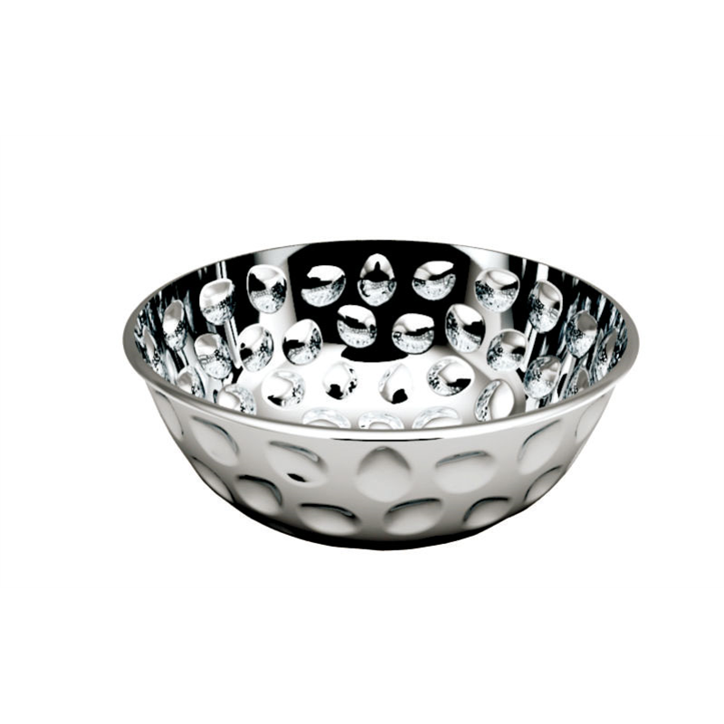 KINGO　槌目ラウンドボール 大 1個（ご注文単位1個）【直送品】