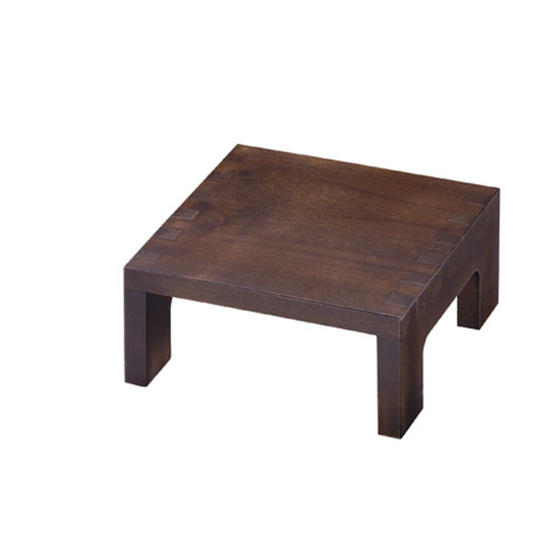 木製デコール（角型） OR-306　小 1袋（ご注文単位1袋）【直送品】