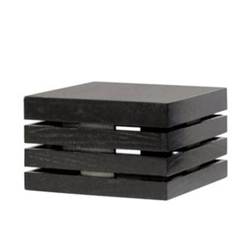 宴　スクエアベース（4段） 033-2-4 1袋（ご注文単位1袋）【直送品】