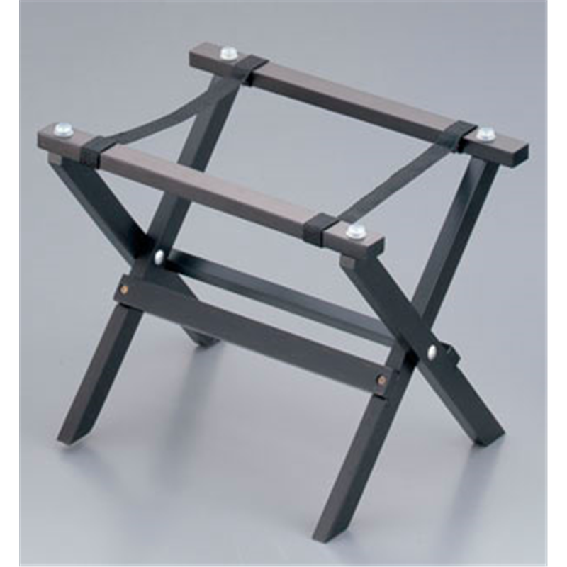 テーブルクラフト　テーブルトレイスタンド ブラック　RTT21BK 1箱（ご注文単位1箱）【直送品】