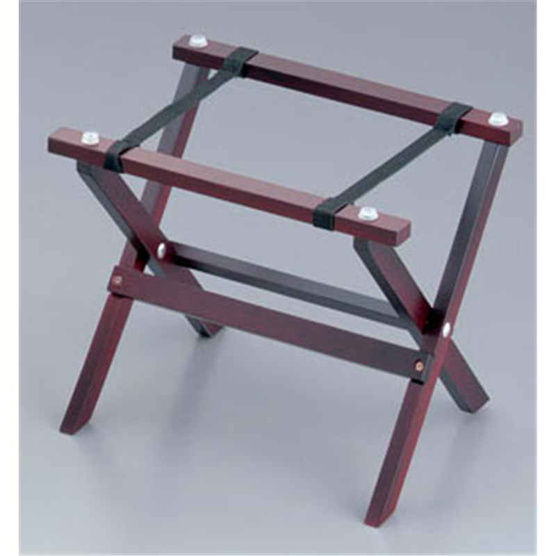 テーブルクラフト　テーブルトレイスタンド マホガニー　RTT21MG 1箱（ご注文単位1箱）【直送品】