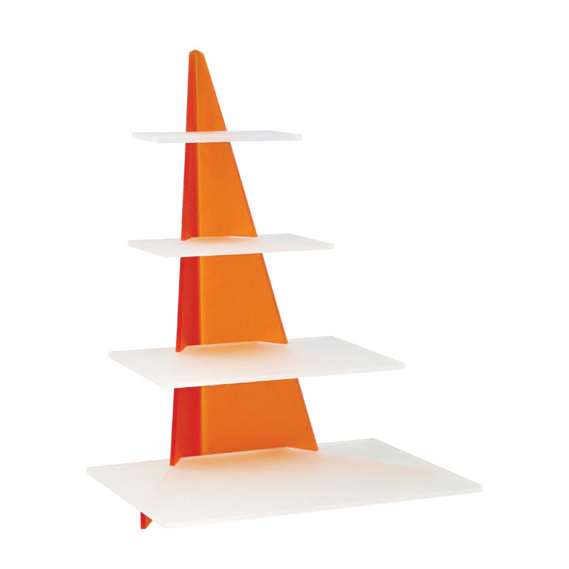 ライトシェイプサービングスタンド Cod.300　マルテラート 1箱（ご注文単位1箱）【直送品】