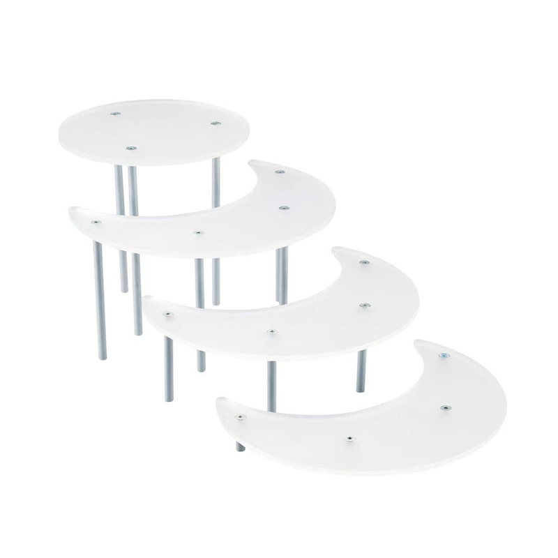 ライトシェイプサービングスタンド Cod.305　マルテラート 1箱（ご注文単位1箱）【直送品】