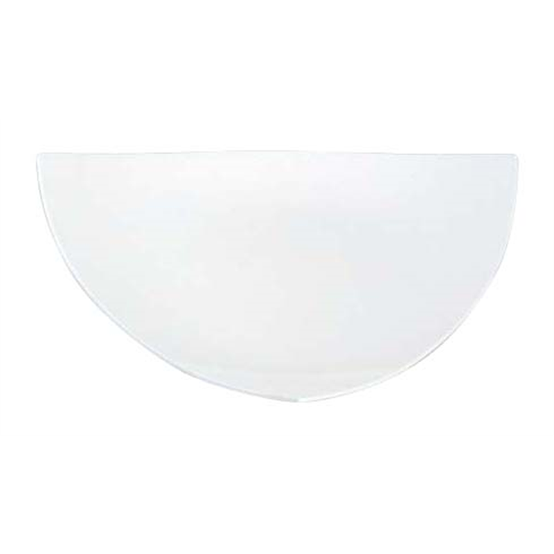 マルテラート　トライアングルプレート Cod.P401.01ホワイト 1袋（ご注文単位1袋）【直送品】