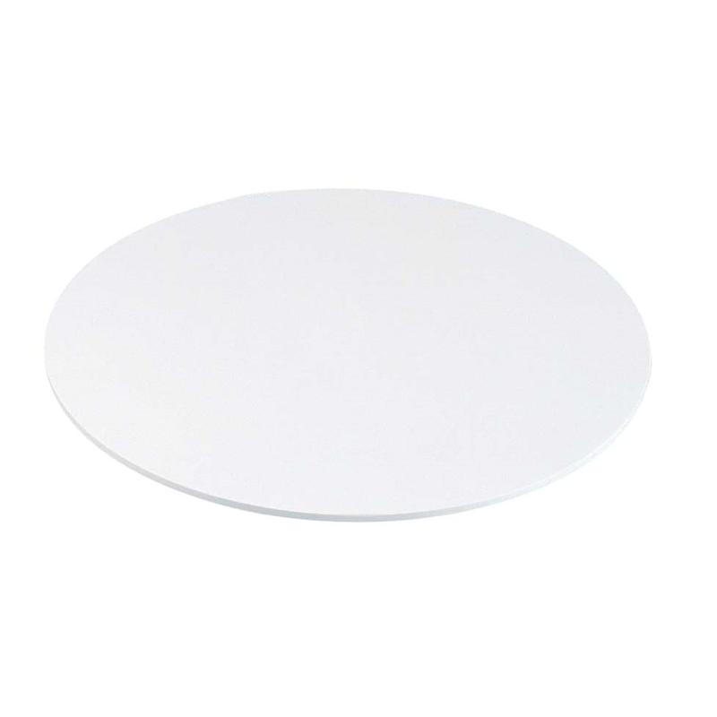 マルテラート　ラウンドプレート Cod.402　ホワイト 1袋（ご注文単位1袋）【直送品】