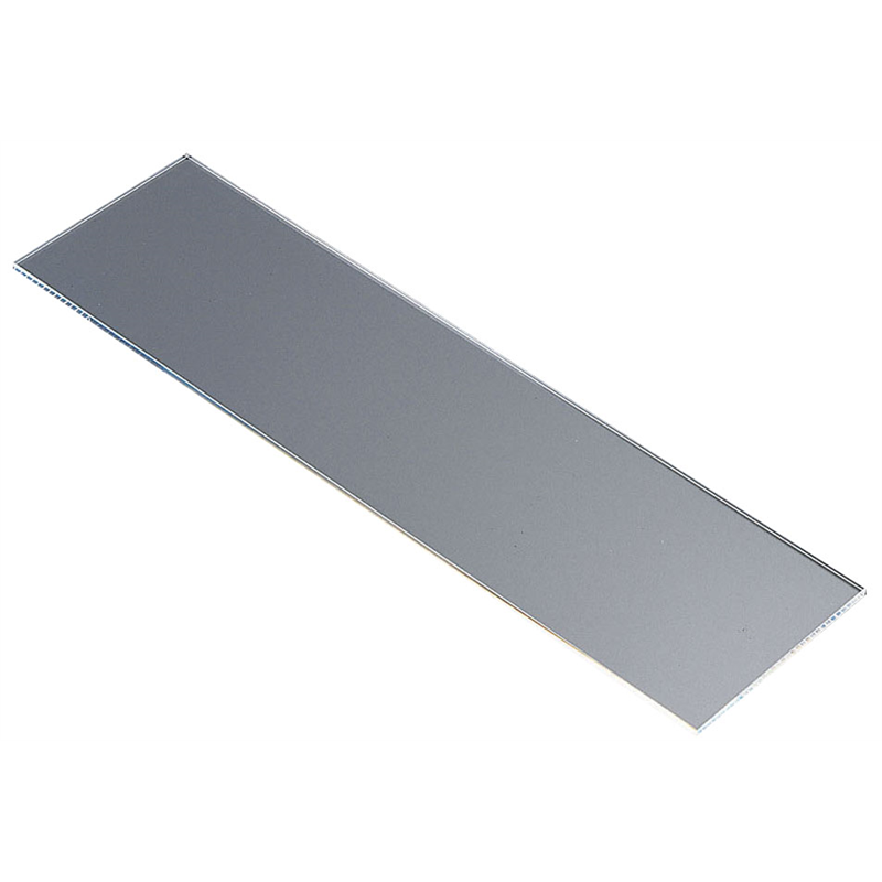 アクリル　長角トレー 600×200 1個（ご注文単位1個）【直送品】