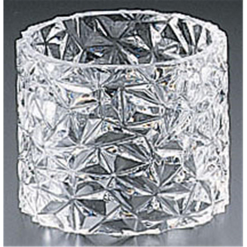 アクリルダイヤ　ラウンドスタンドφ120 H100タイプ 1袋（ご注文単位1袋）【直送品】