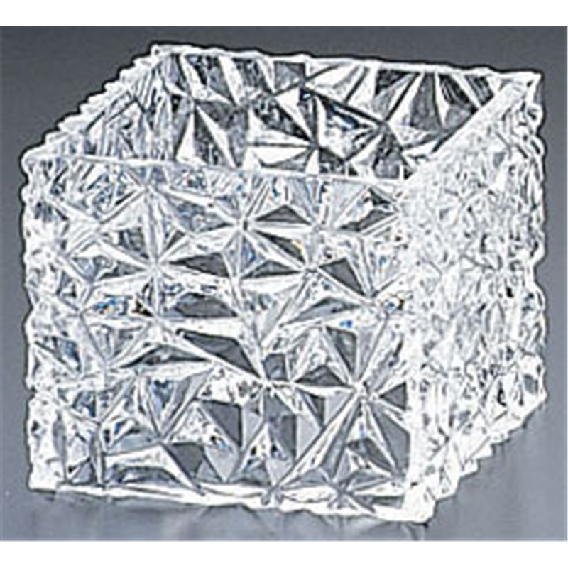 アクリルダイヤ　スクエアスタンド 120角　H100タイプ 1袋（ご注文単位1袋）【直送品】