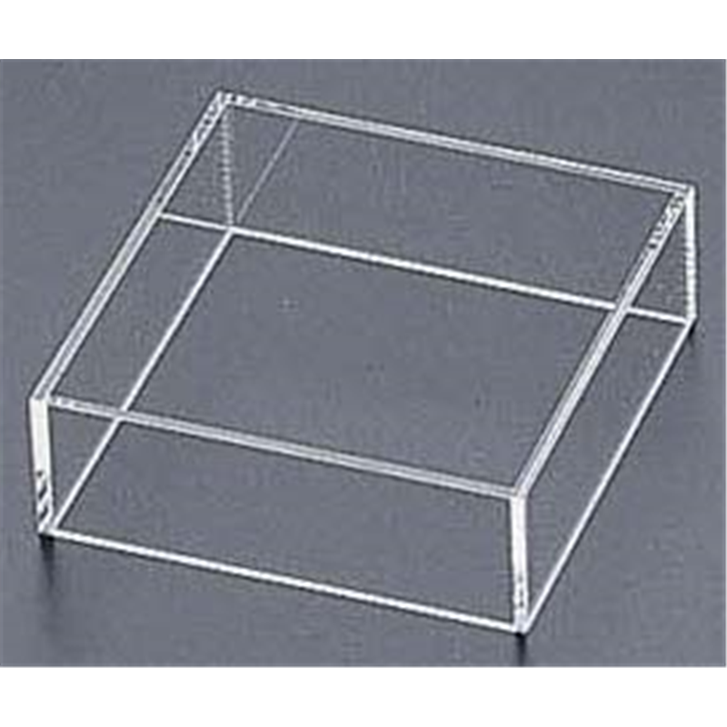 アクリル　スクエアパイプ　150角 H50タイプ 1袋（ご注文単位1袋）【直送品】