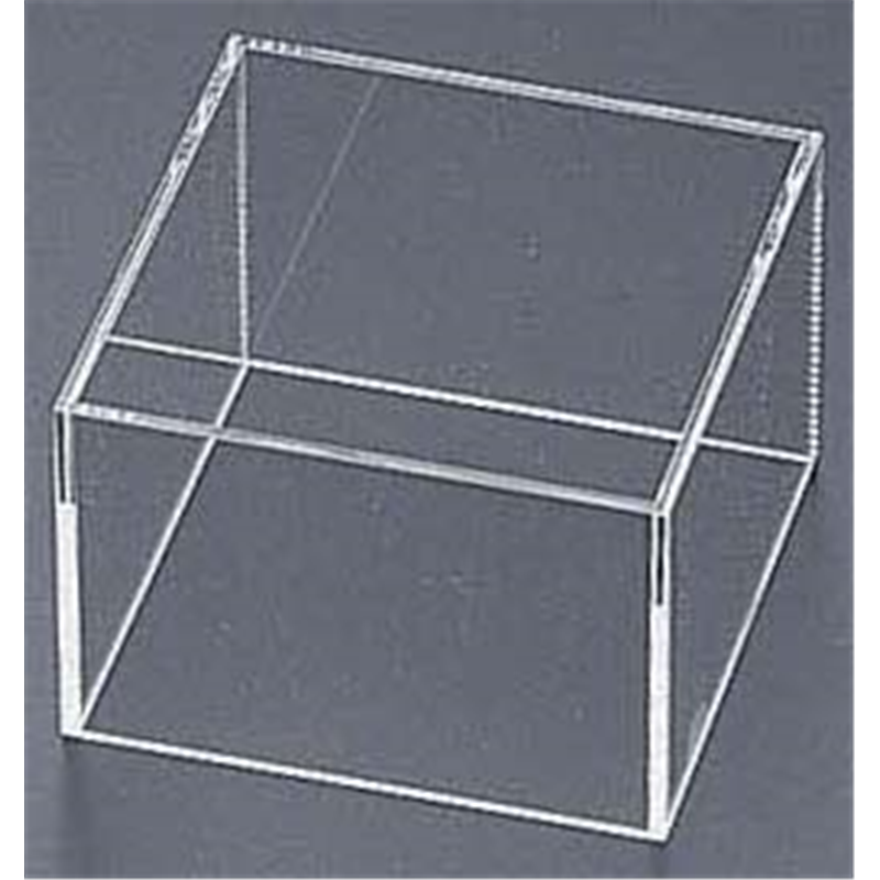 アクリル　スクエアパイプ　150角 H100タイプ 1袋（ご注文単位1袋）【直送品】