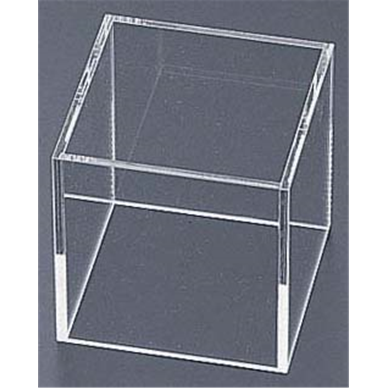 アクリル　スクエアパイプ　100角 H100タイプ 1袋（ご注文単位1袋）【直送品】