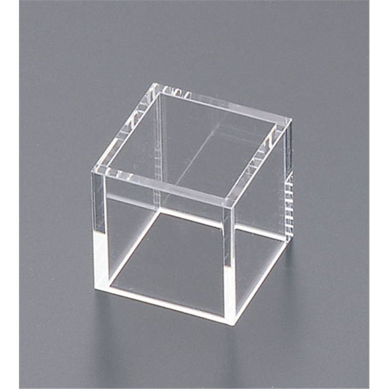 アクリル　スクエアパイプ　50角 H50タイプ 1袋（ご注文単位1袋）【直送品】