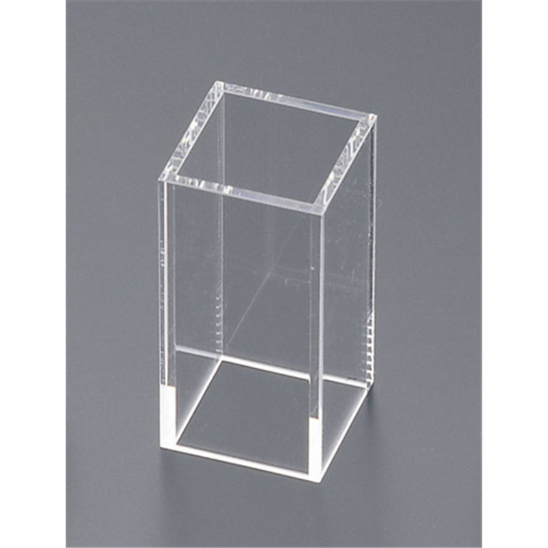 アクリル　スクエアパイプ　50角 H100タイプ 1袋（ご注文単位1袋）【直送品】