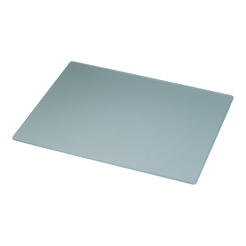 アクリルブッフェトレイ長角ライトグリーン G6450 L 1箱(ご注文単位1箱)【直送品】