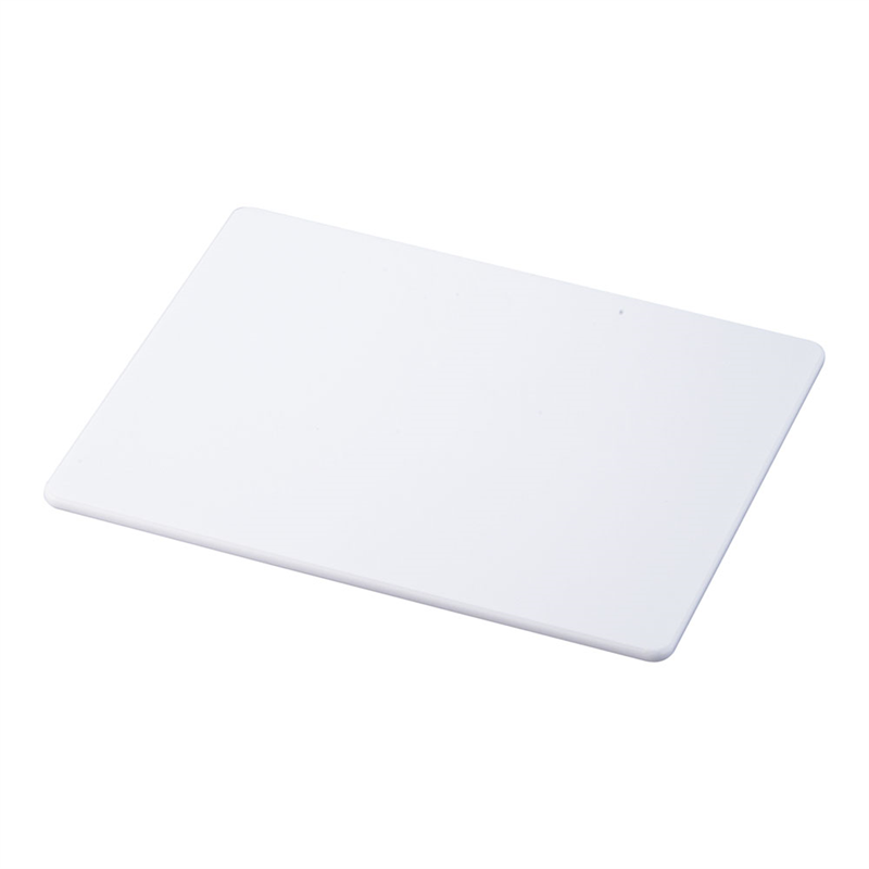 アクリルブッフェトレイ 長角ホワイト W3225 S 1箱(ご注文単位1箱)【直送品】