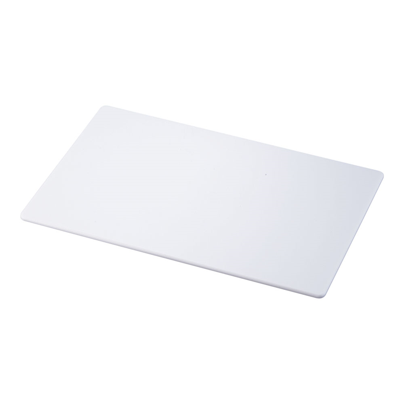 アクリルブッフェトレイ 長角ホワイト W5032 M 1箱(ご注文単位1箱)【直送品】