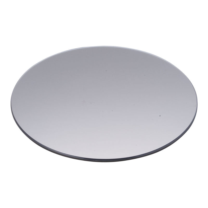 アクリルブッフェトレイ 丸ミラー M0031 S 1箱(ご注文単位1箱)【直送品】