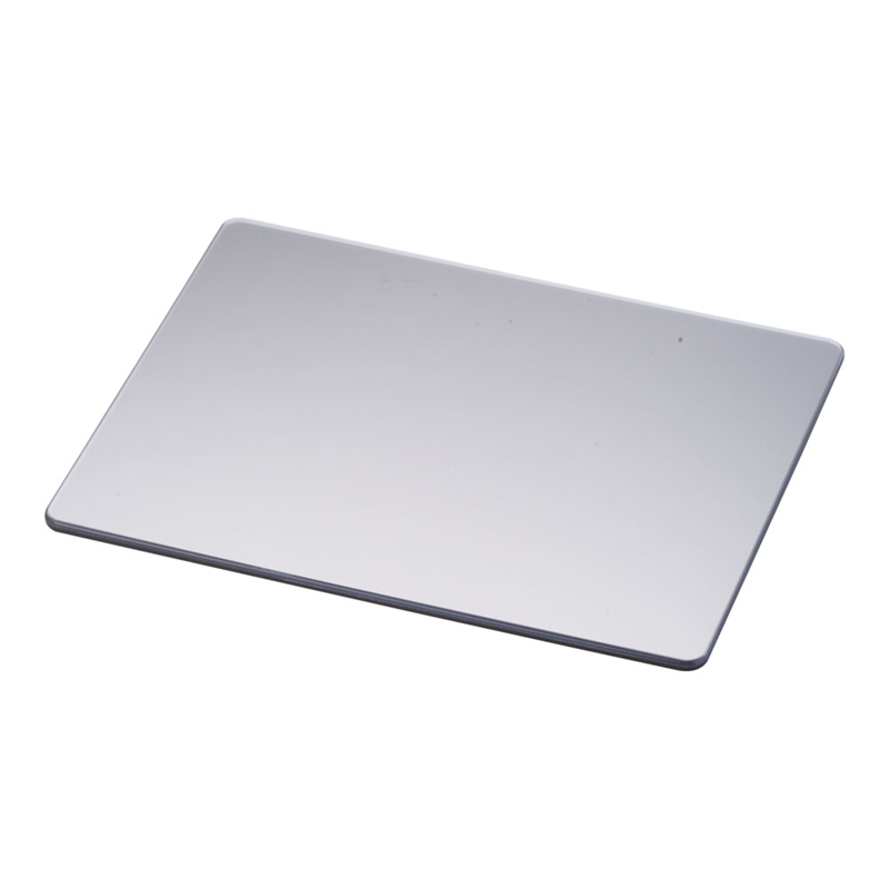 アクリルブッフェトレイ 長角ミラー M3225 S 1箱(ご注文単位1箱)【直送品】