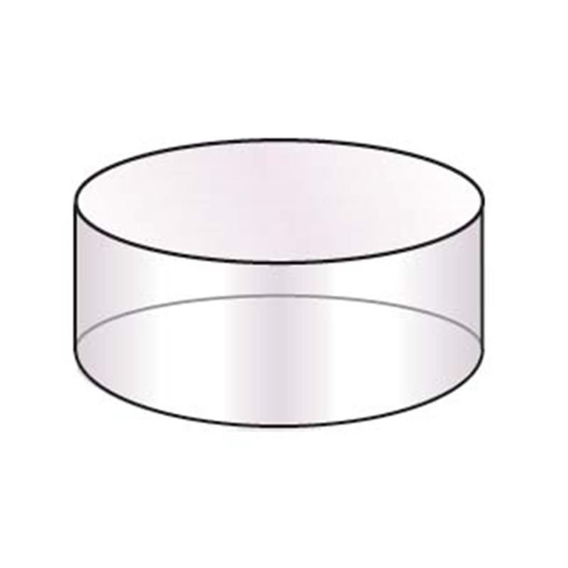 クリアーユニットベース（連結用カット付） C1205　SS 1個（ご注文単位1個）【直送品】