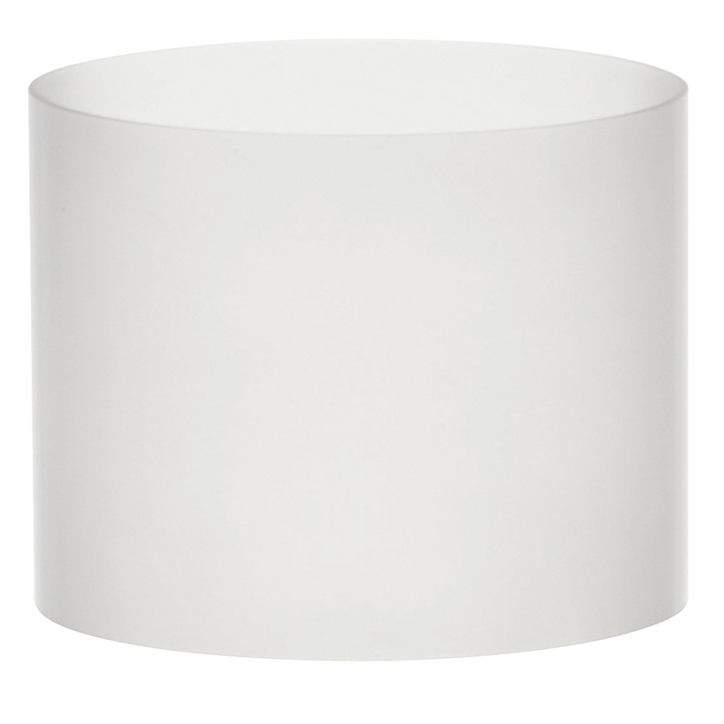 サテンシリンダーベース（連結用カット無） S2016　M 1個（ご注文単位1個）【直送品】