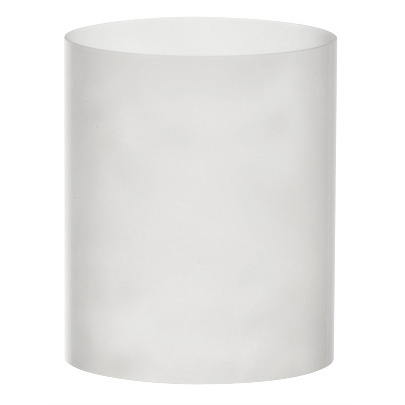 サテンシリンダーベース（連結用カット無） S2024　L 1個（ご注文単位1個）【直送品】