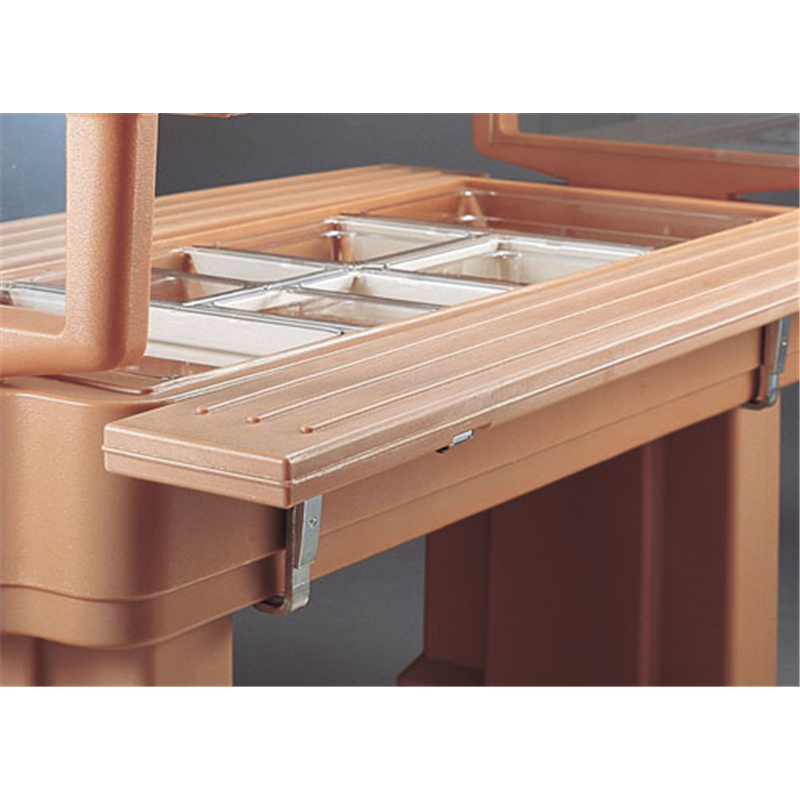 キャンブロ　トレーレイル　FBR5R ダークブラウン 1箱（ご注文単位1箱）【直送品】