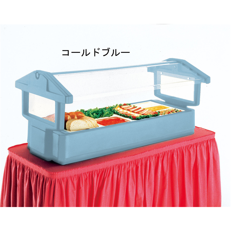 キャンブロフードバー　　　4FBRTT コールドブルー 1箱（ご注文単位1箱）【直送品】